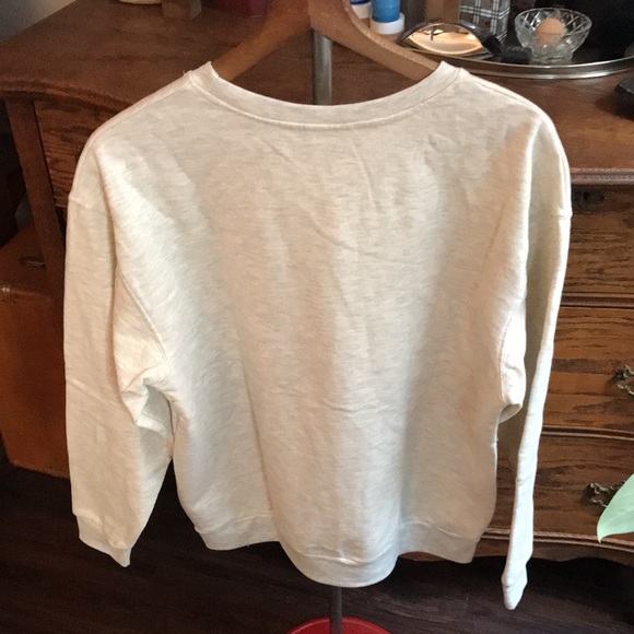 Schitts Creek Graphic Crewneck Sweatshirt David Rose Don’t - Picture 3 of 6